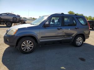 Honda CR-V 2.4L 4 2006