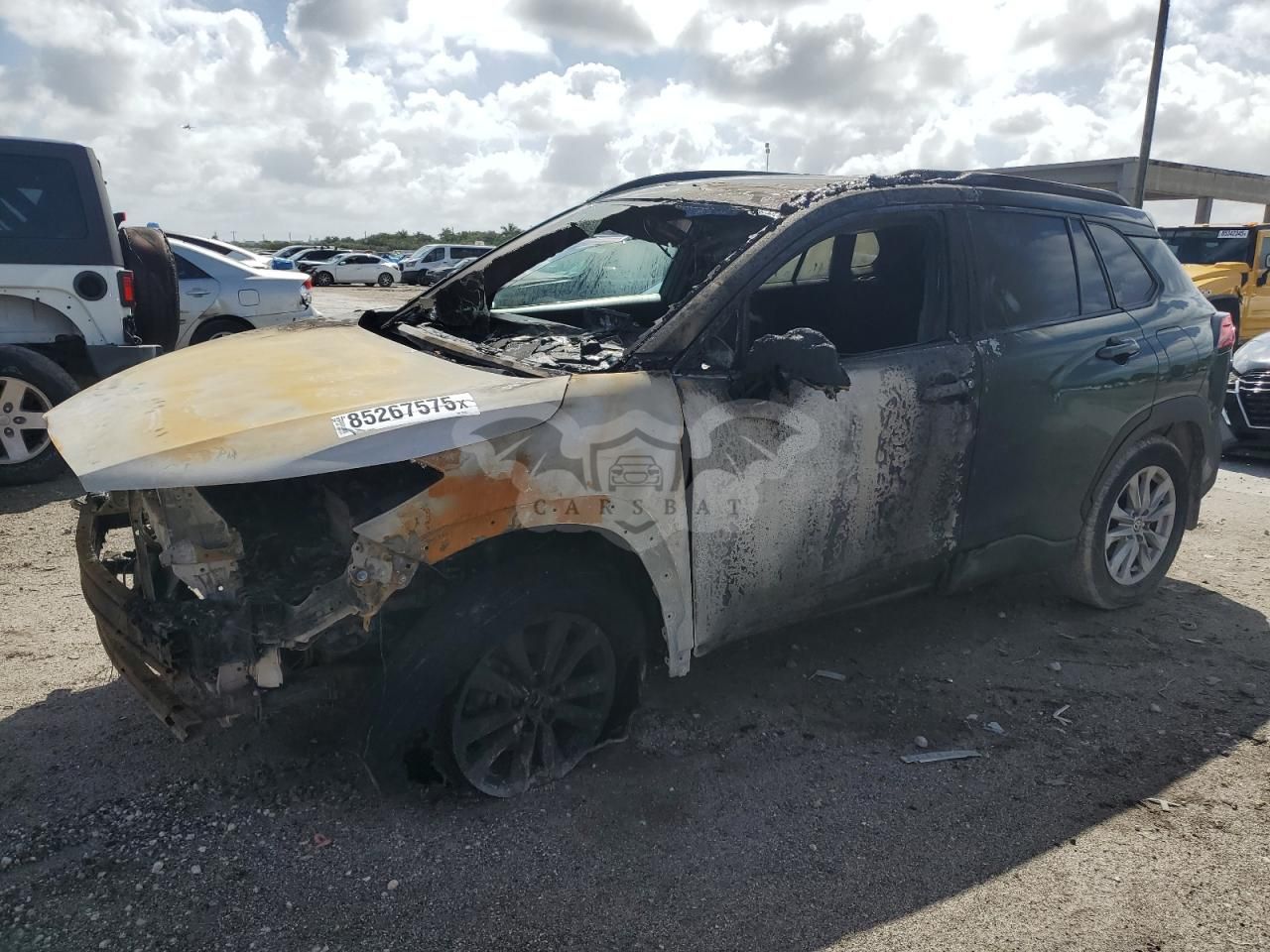 Toyota Corolla Cross LE 2.0L 4 2024