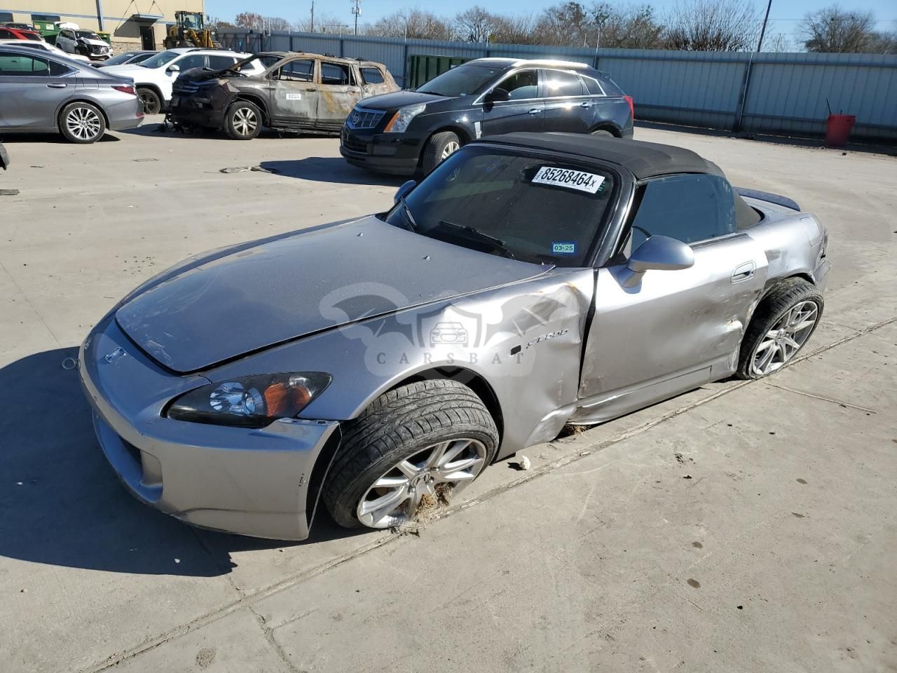Honda S2000 2.2L 4 2004