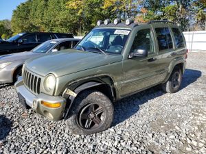 Jeep Liberty RENEGADE 3.7L 6 2003