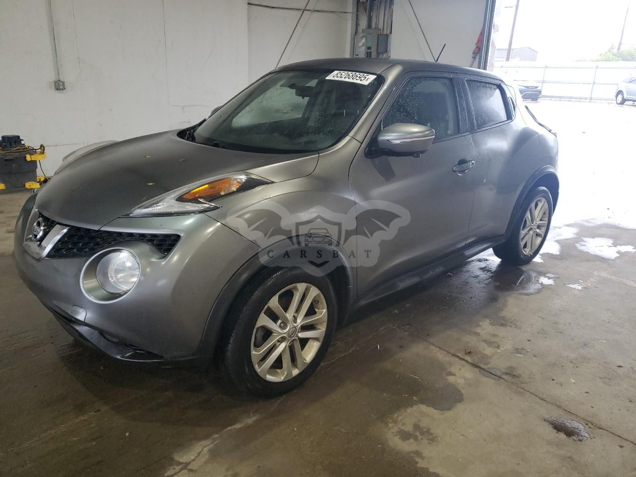 Nissan Juke S 1.6L 4 2015