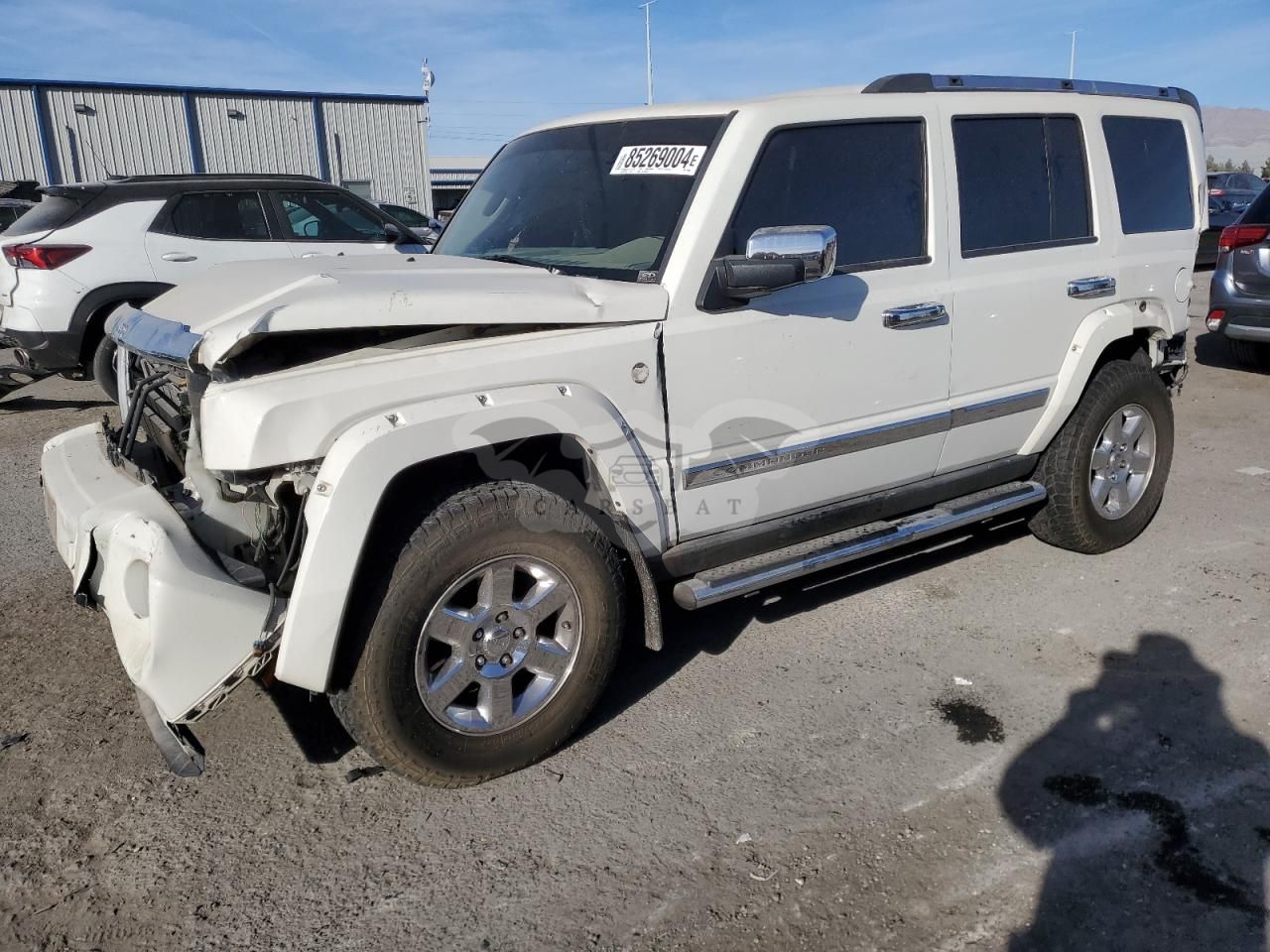 Jeep Commander LIMITED 5.7L 8 2006