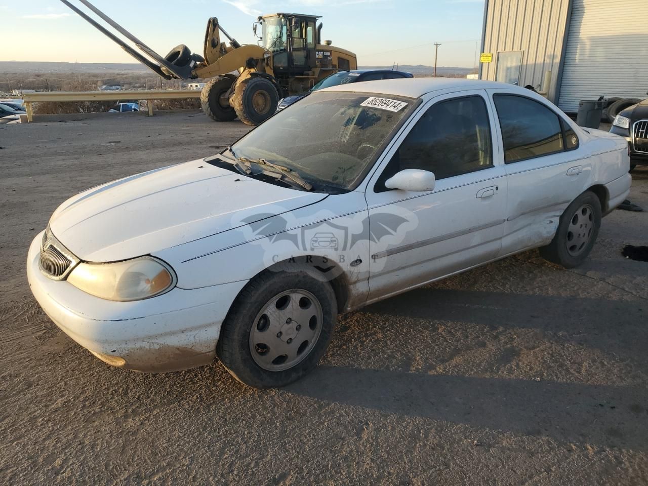 Mercury Mystique 2.0L 4 1999