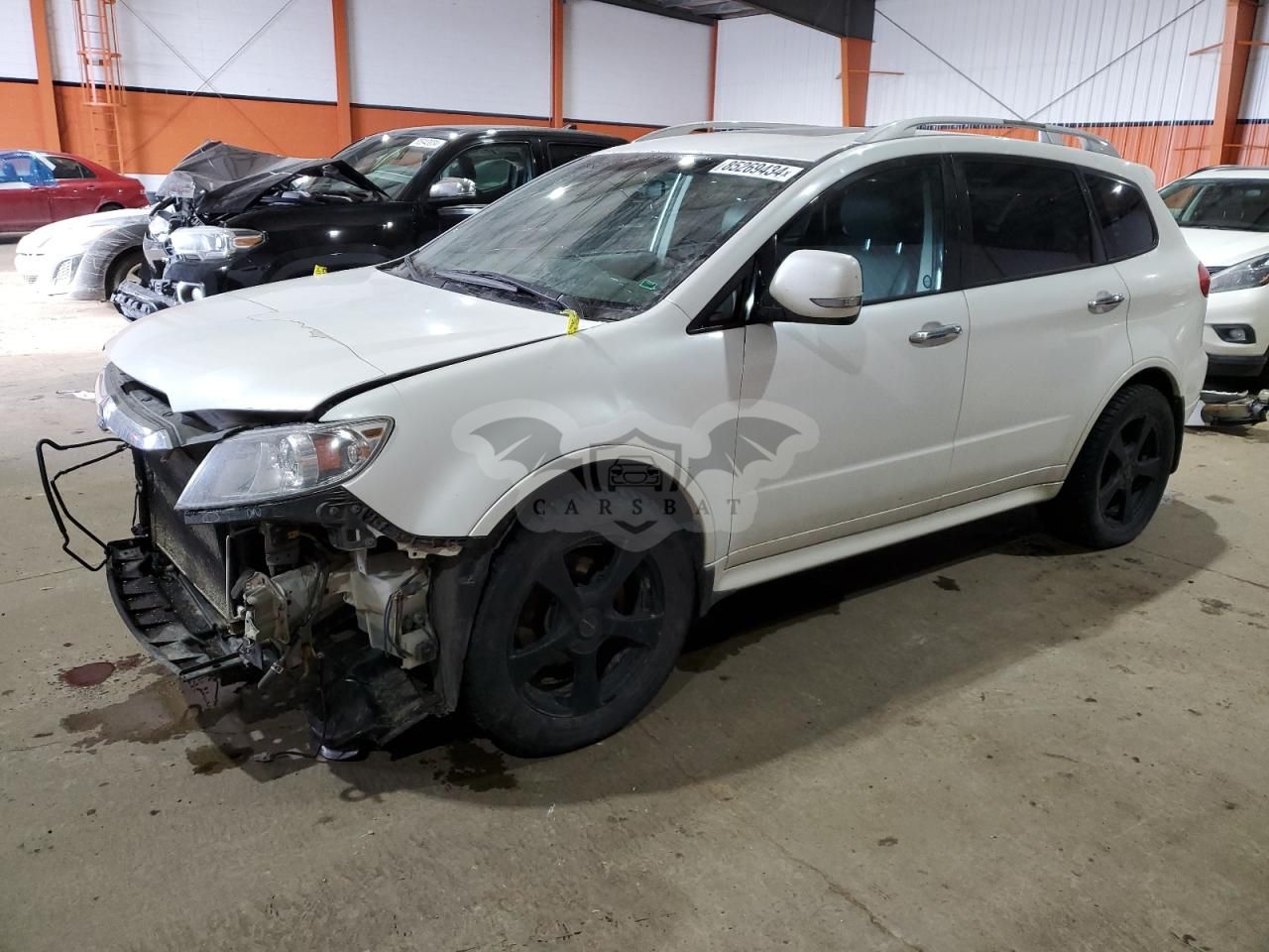 Subaru Tribeca LIMITED 3.6L 6 2012