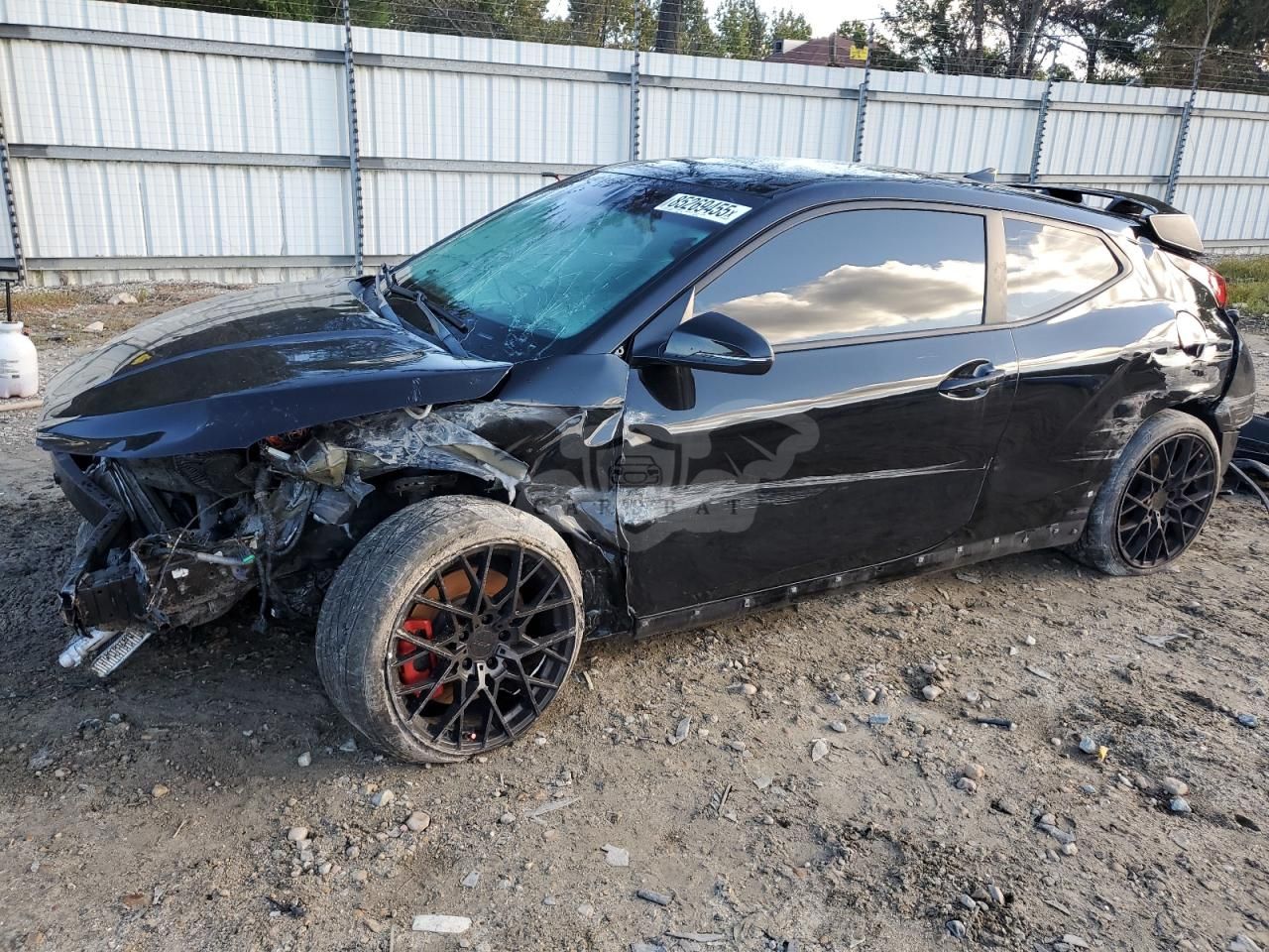 Hyundai Veloster 2.0L 4 2019