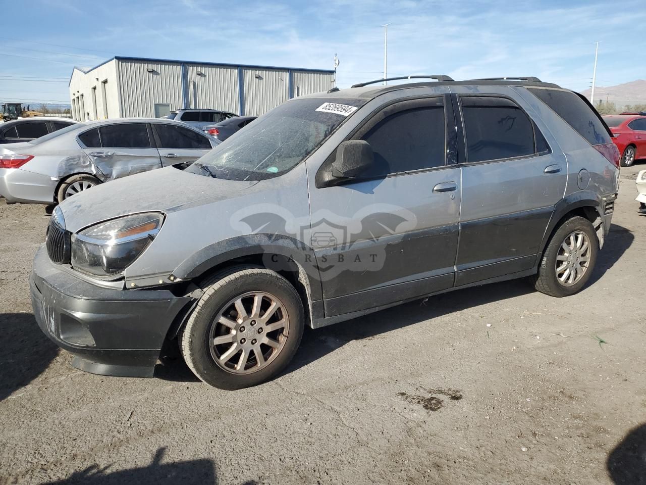 Buick Rendezvous CX 3.4L 6 2005