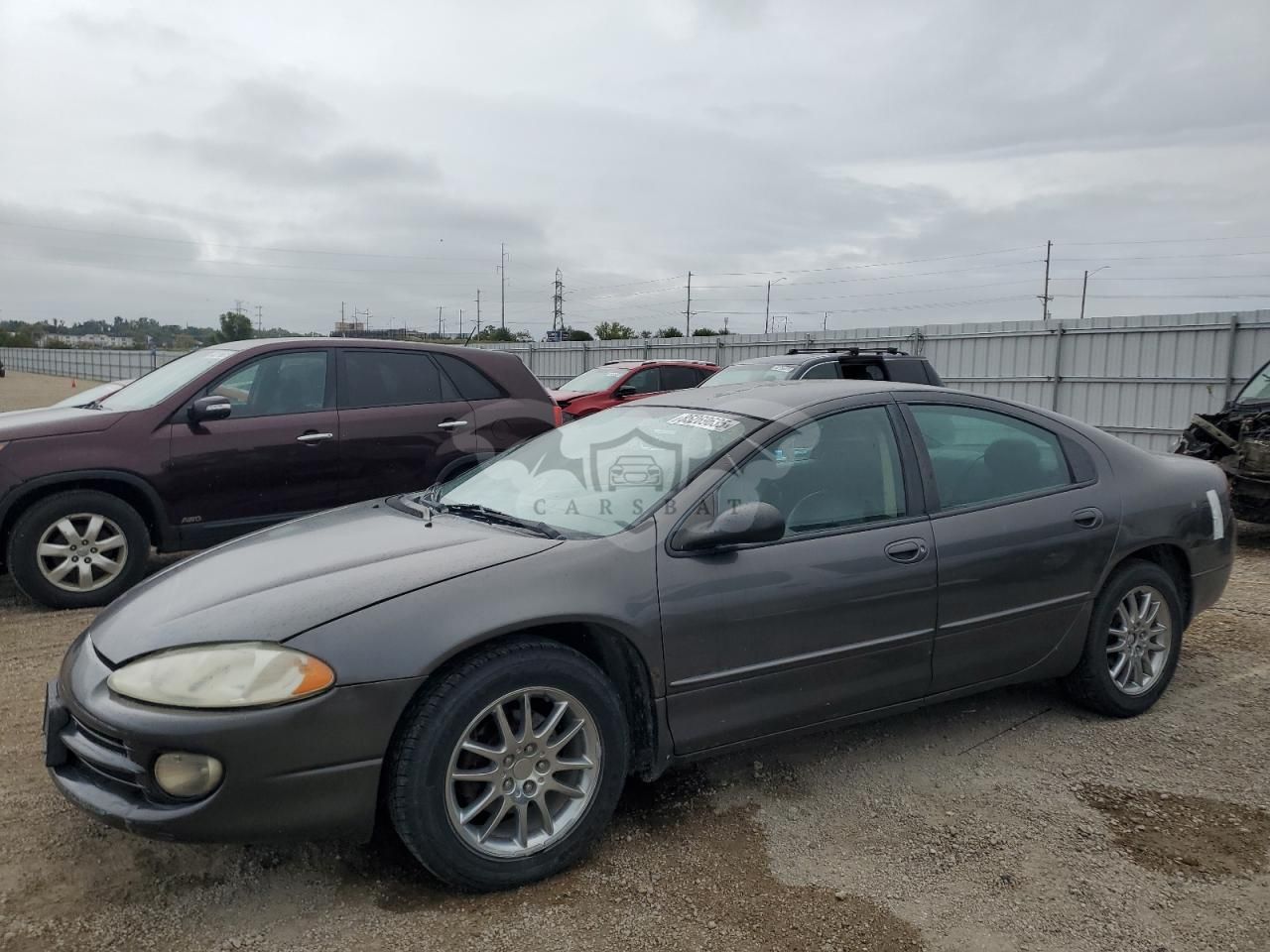 Dodge Intrepid SE 2.7L 6 2004