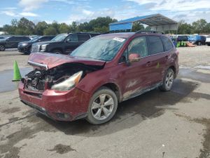 Subaru Forester 2.5I TOURING 2.5L 4 2014