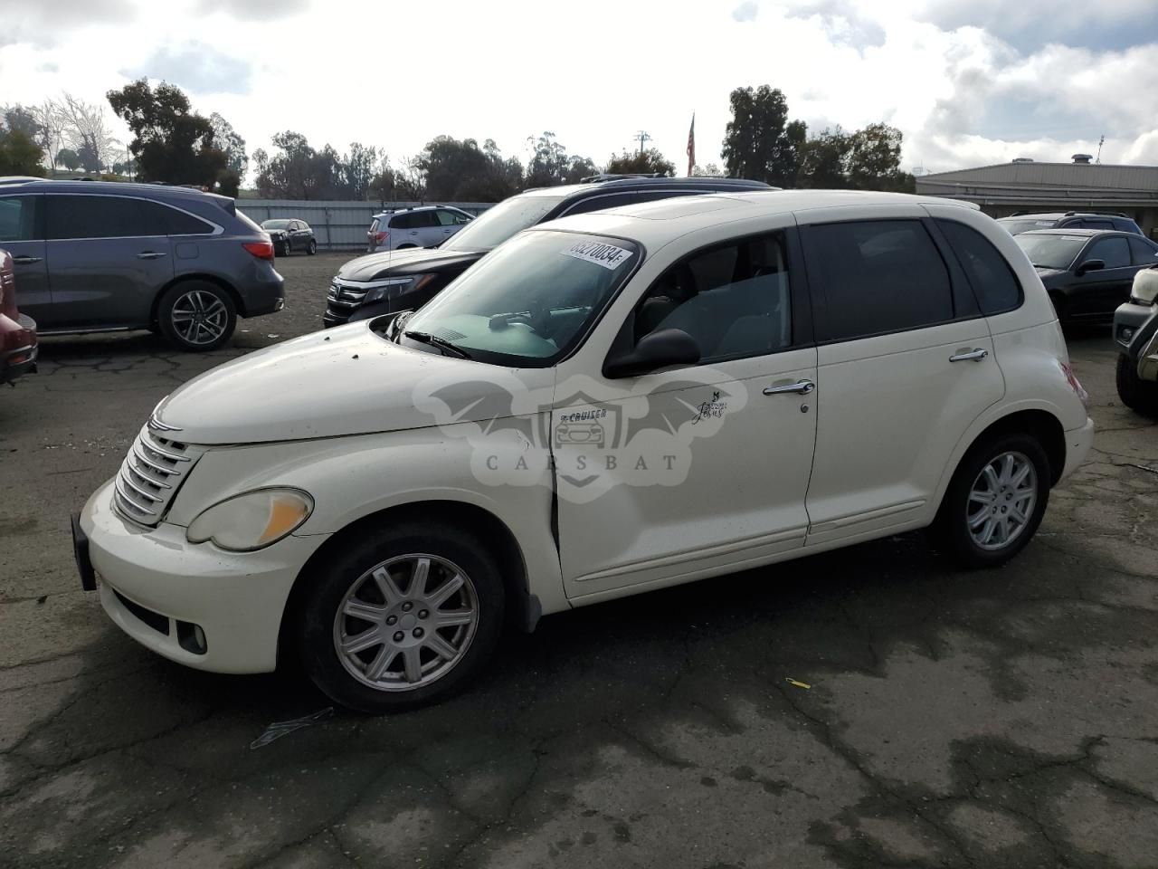 Chrysler PT Cruiser 2.4L 4 2006