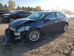 Dodge Dart LIMITED 2.4L 4 2015