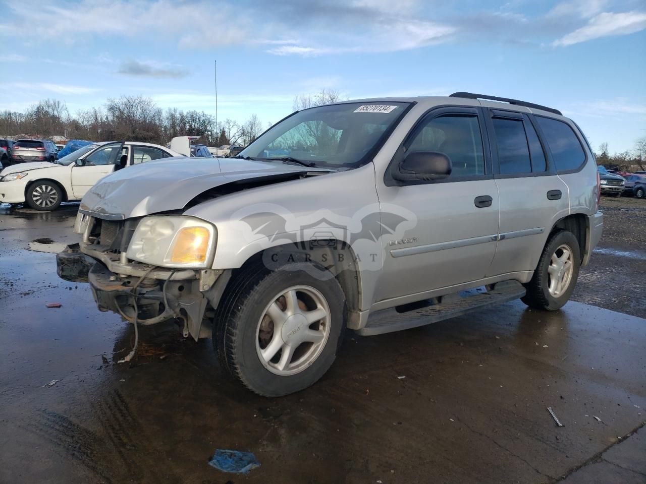 GMC Envoy 4.2L 6 2006