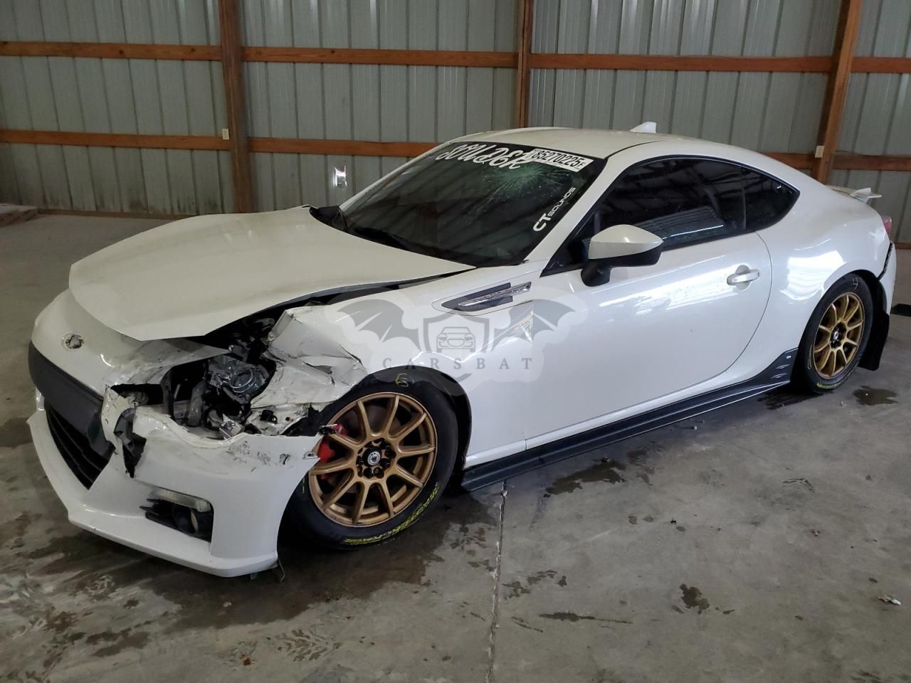 Subaru BRZ 2.0 LIMITED 2.0L 4 2015