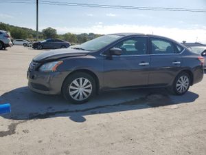 Nissan Sentra S 1.8L 4 2014