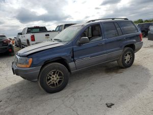 Jeep Grand Cherokee LAREDO 4.0L 6 2002