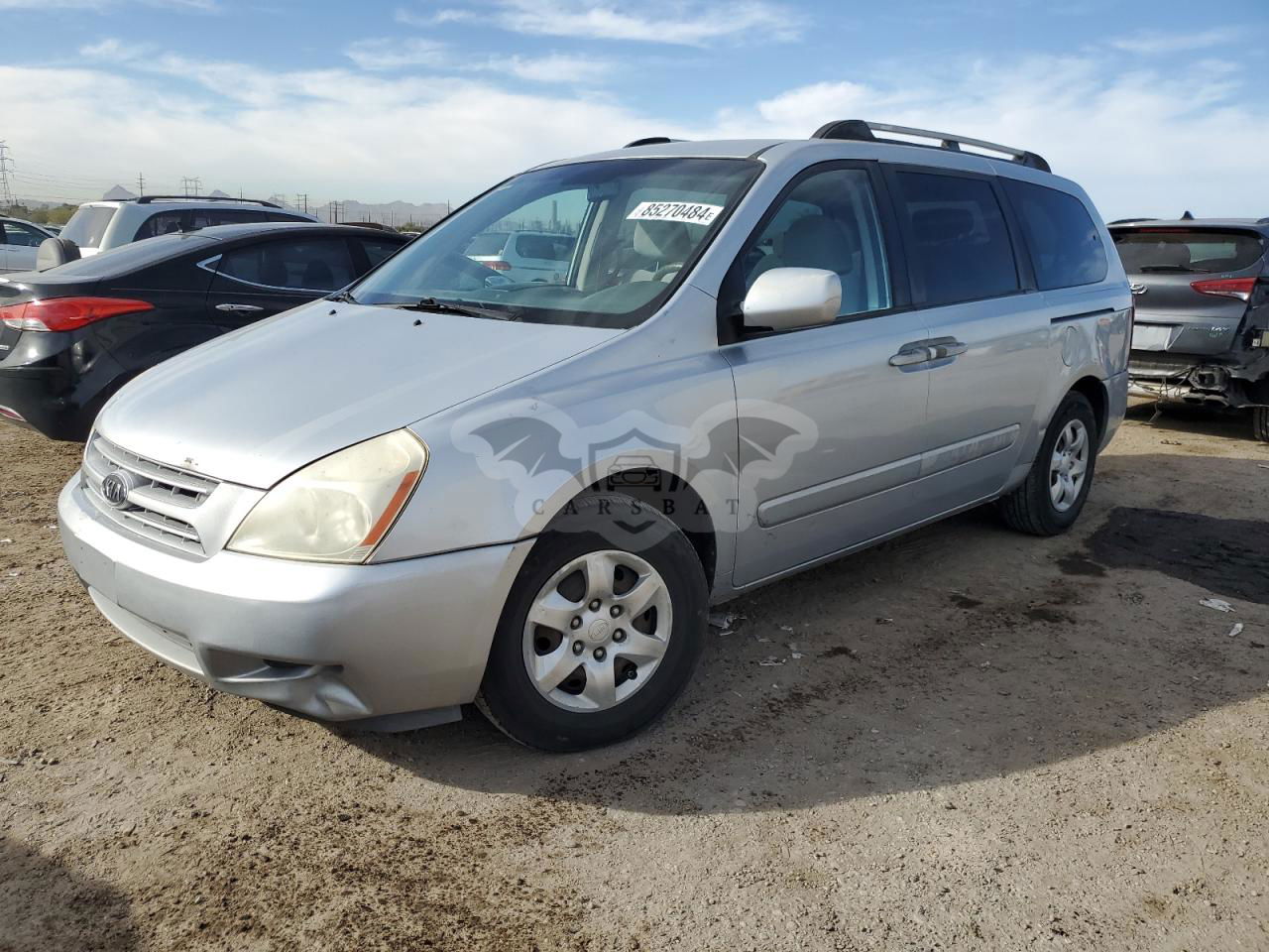 Kia Sedona EX 3.8L  6 2009