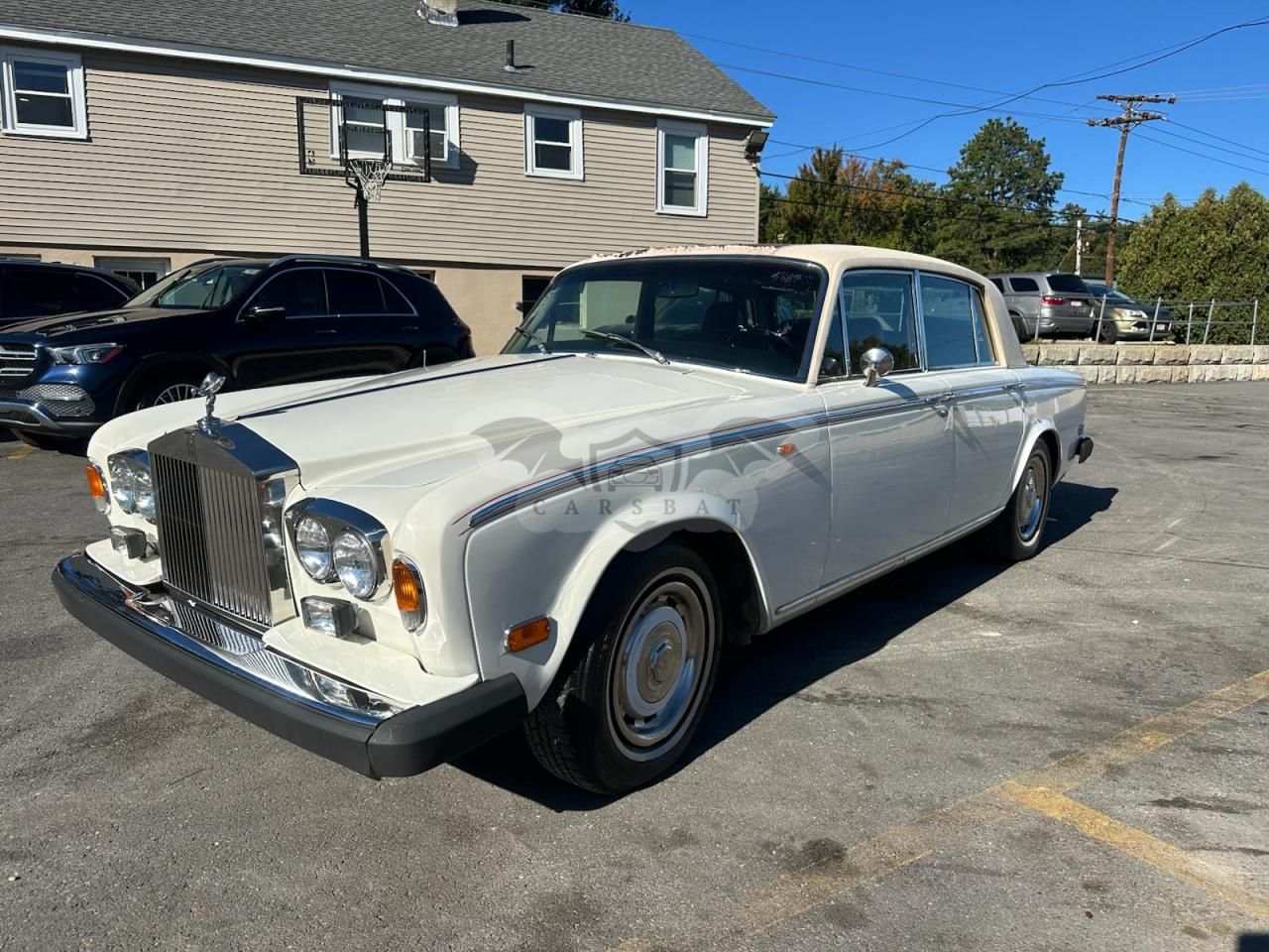 Rolls-Royce Silver Shadow 1976