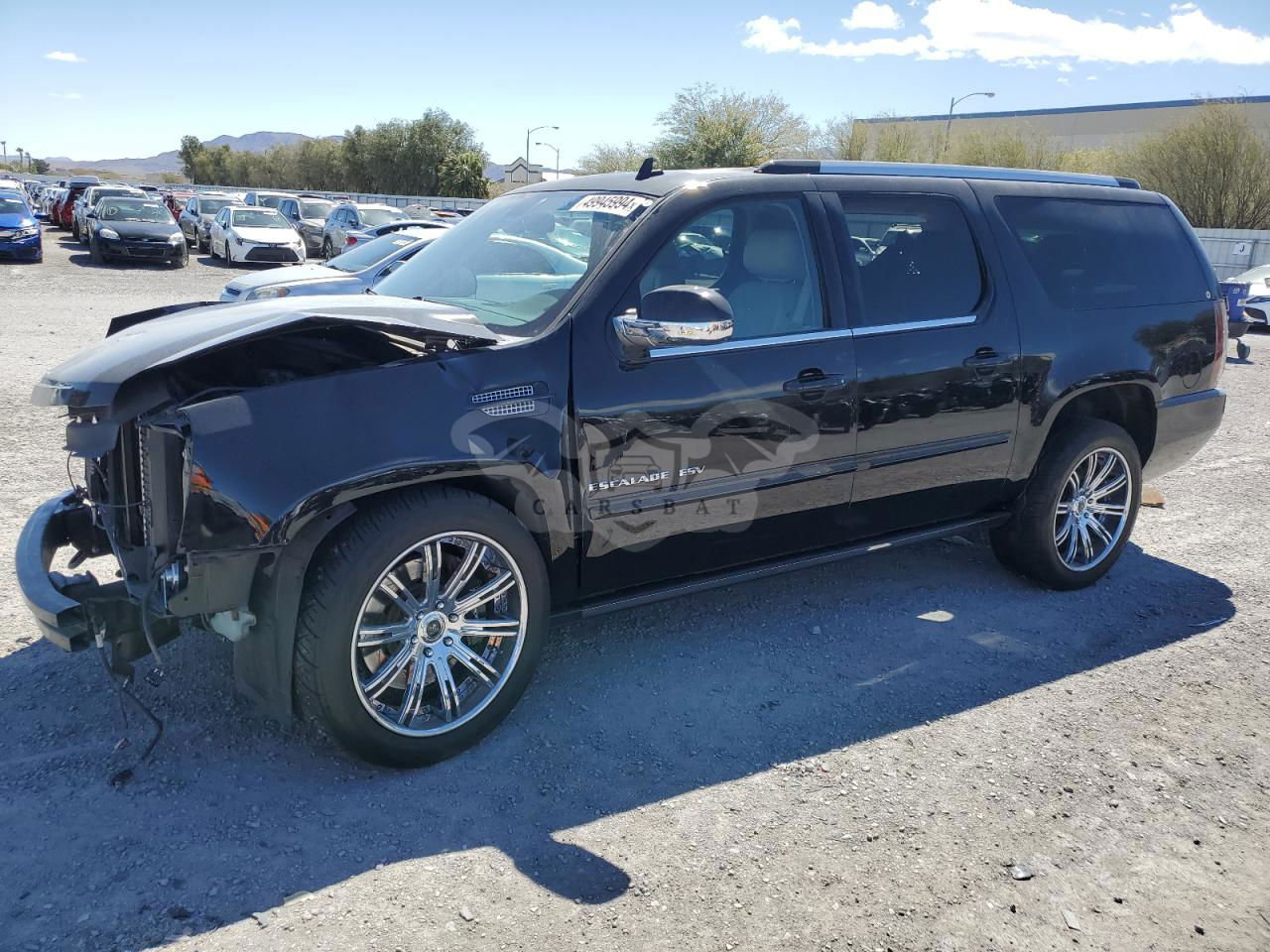 Cadillac Escalade ESV PREMIUM 6.2L  8 2013