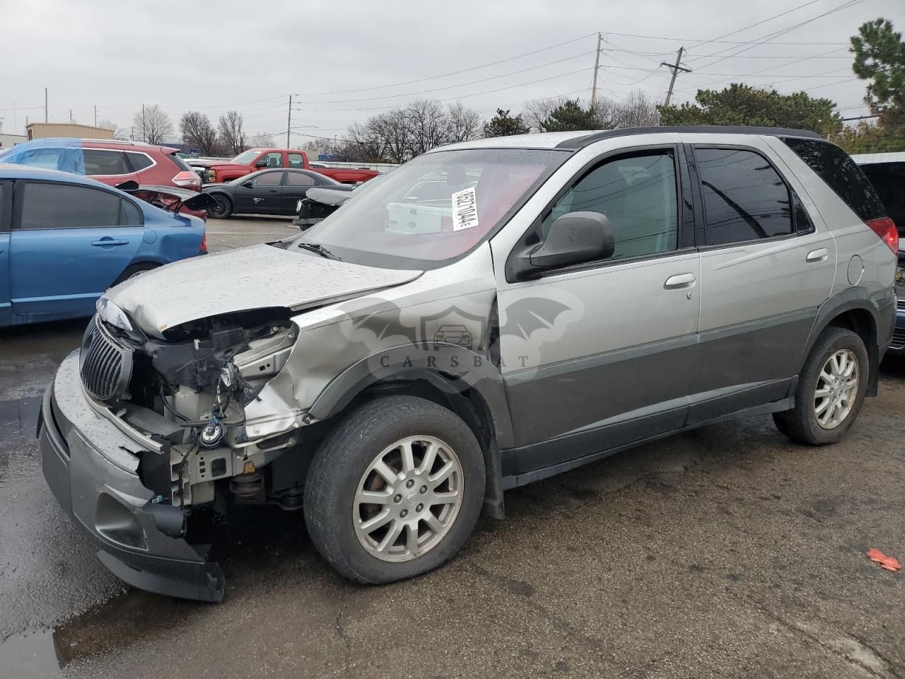 Buick Rendezvous 3.4L 6 2005