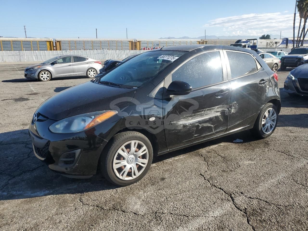 Mazda 2 1.5L 4 2011