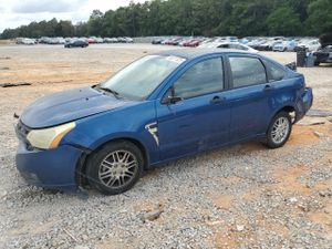 Ford Focus SE 2.0L 4 2008