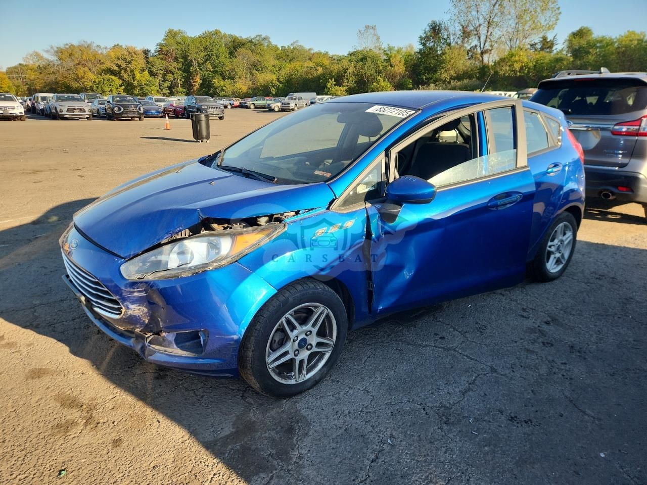 Ford Festiva SE 1.6L 4 2019