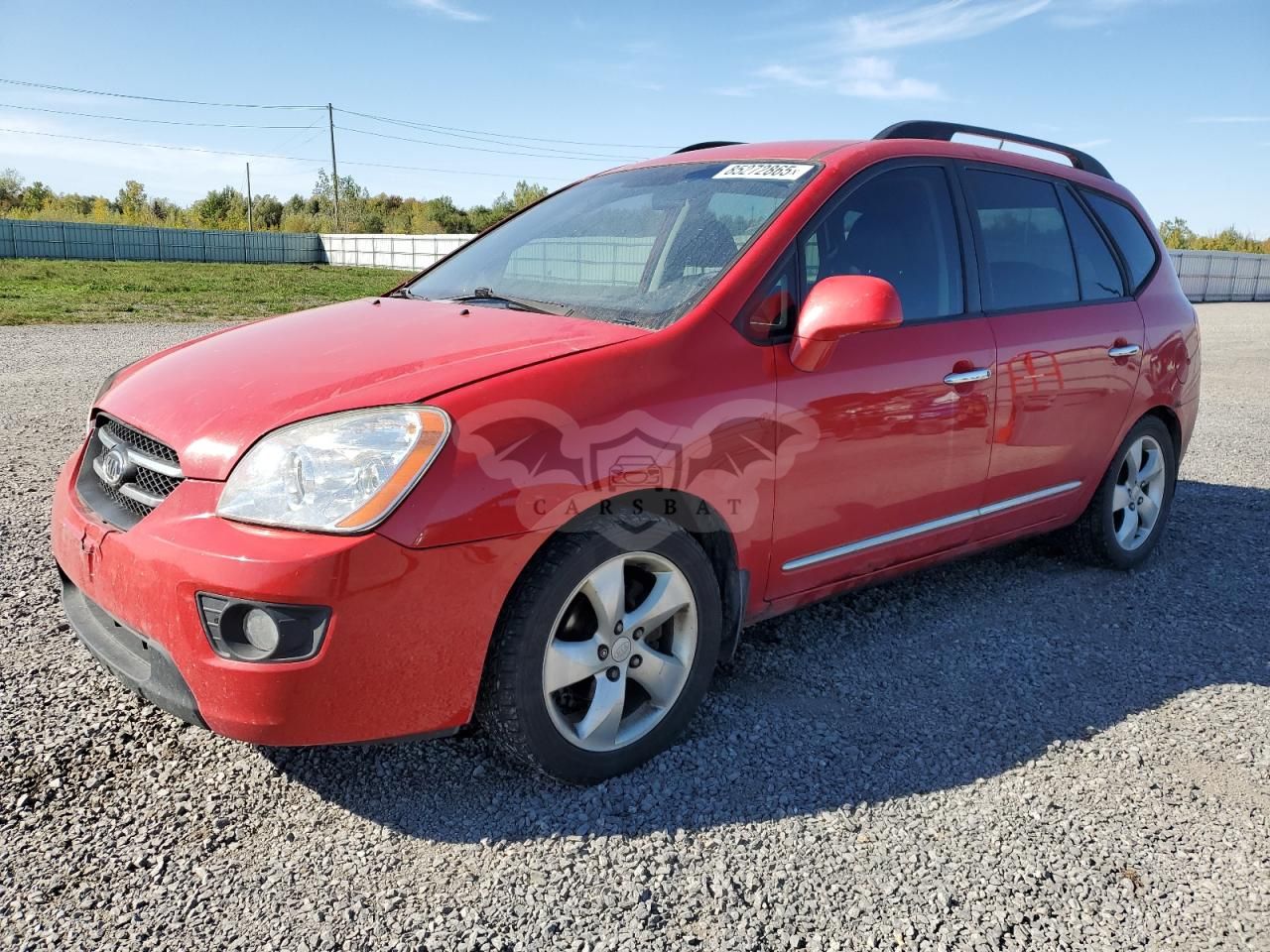 Kia Carens (Rondo) LX 2.7L 6 2009