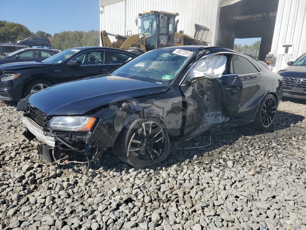 Audi S5 PREMIUM PLUS 4.2L 8 2012