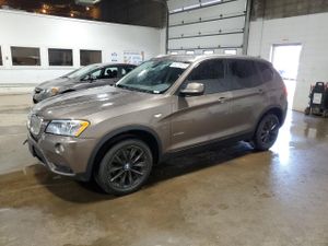 BMW X3 XDRIVE28I 2.0L 4 2014