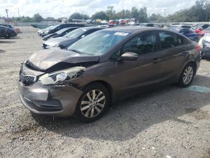 Kia Cerato / Forte / K3 LX 1.8L 4 2014