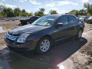 Ford Fusion S 2.3L 4 2007