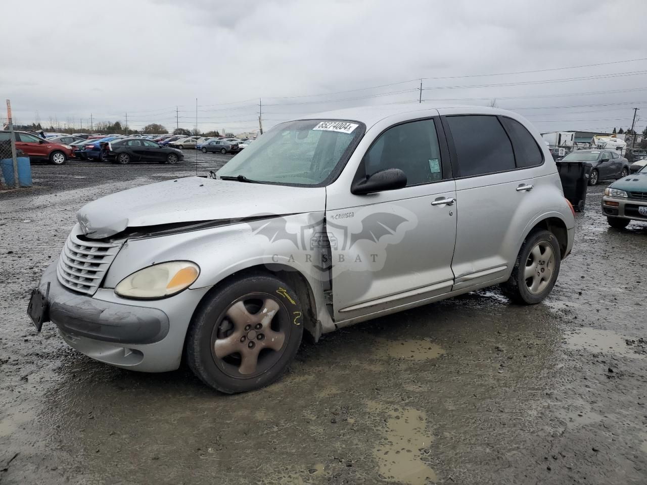 Chrysler PT Cruiser CLASSIC 2.4L 4 2005