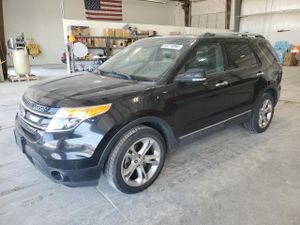 Ford Explorer LIMITED 3.5L 6 2013