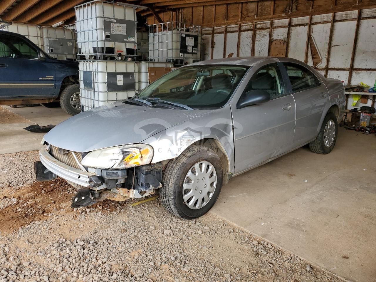 Dodge Stratus SXT 2.7L 6 2005