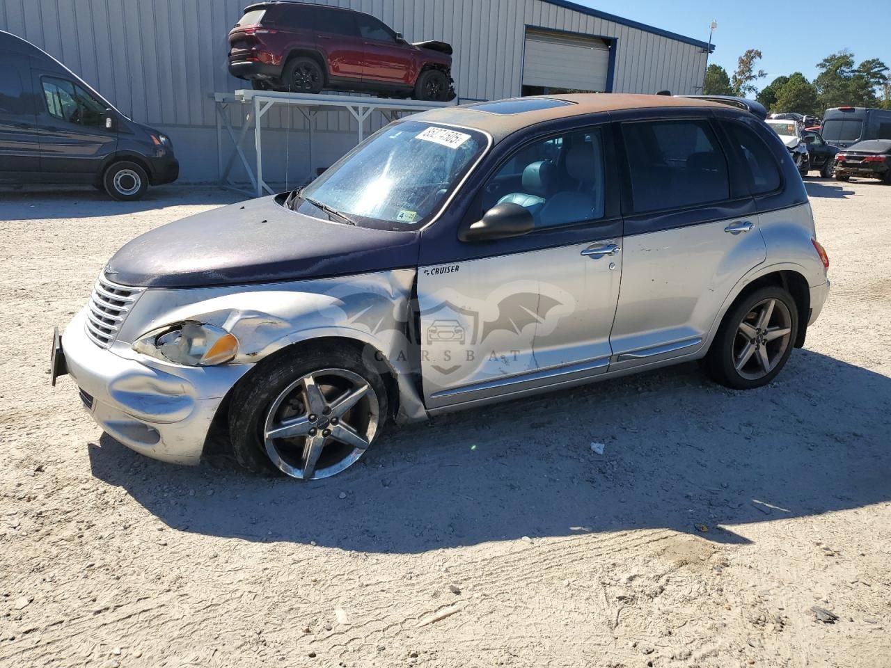 Chrysler PT Cruiser GT 2.4L 4 2004