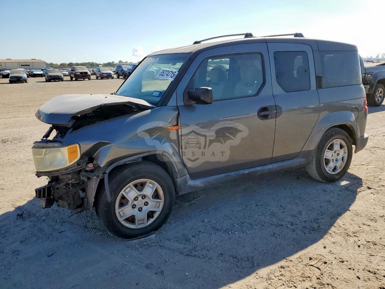 Honda Element LX 2.4L 4 2010