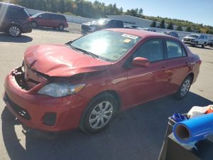 Toyota Corolla BASE 1.8L 4 2011