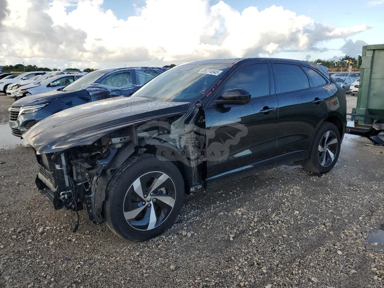 Jaguar F-Pace R-DYNAMIC S 2.0L 4 2024
