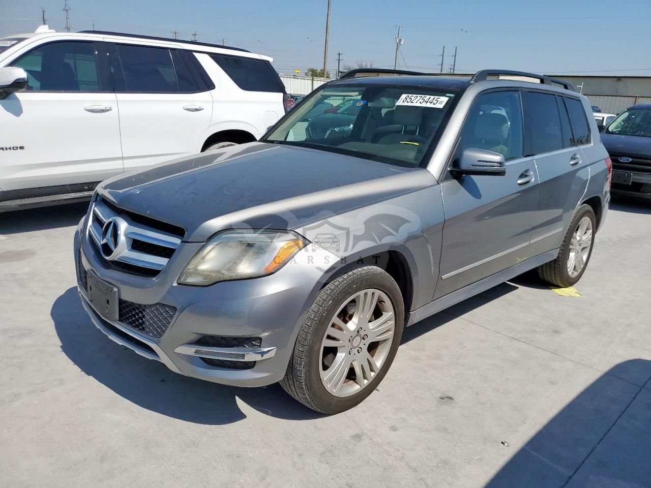 Mercedes-Benz GLK 350 4MATIC 3.5L 6 2013