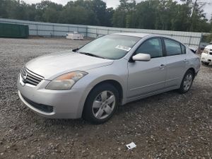 Nissan Altima 2.5 2.5L 4 2008