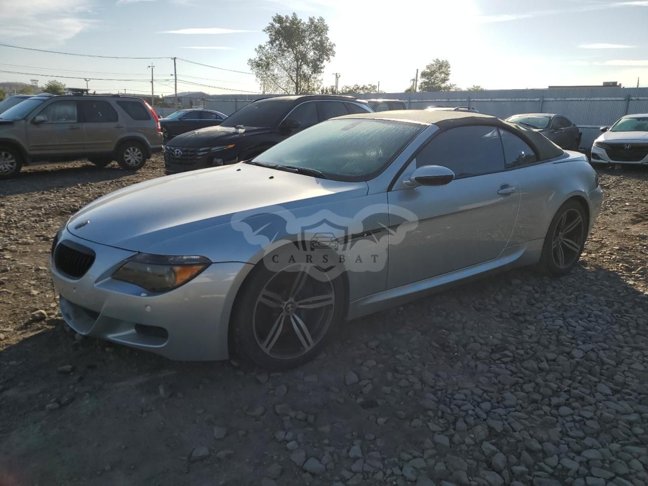 BMW M6 5.0L 10 2007