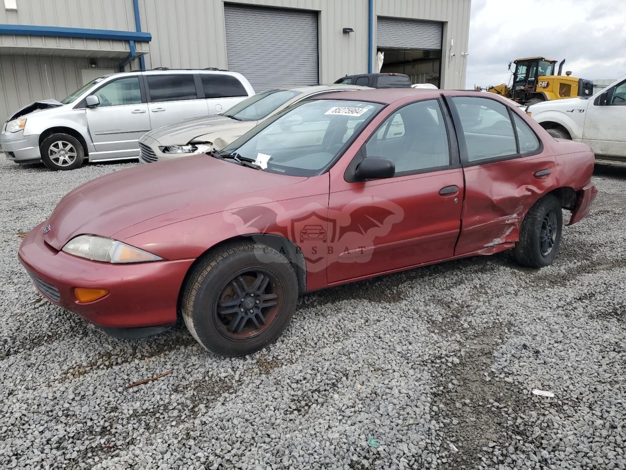 Chevrolet Cavalier LS 2.2L 4 1997
