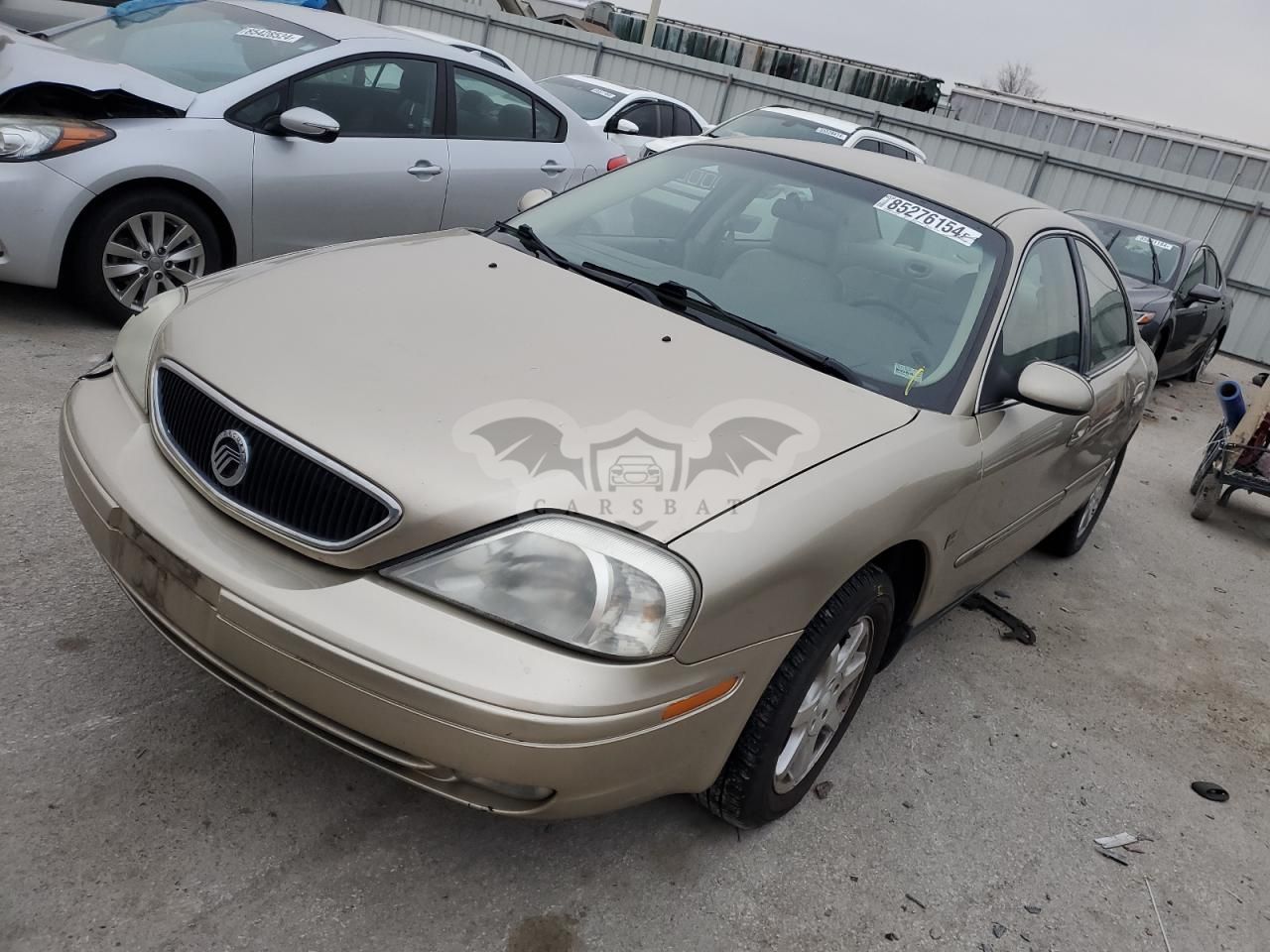 Mercury Sable LS PREMIUM 3.0L 6 2001