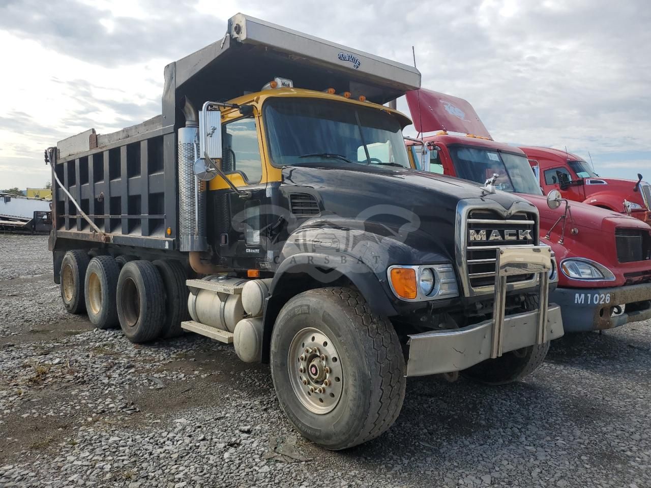 Mack 700 CV700 6 2005