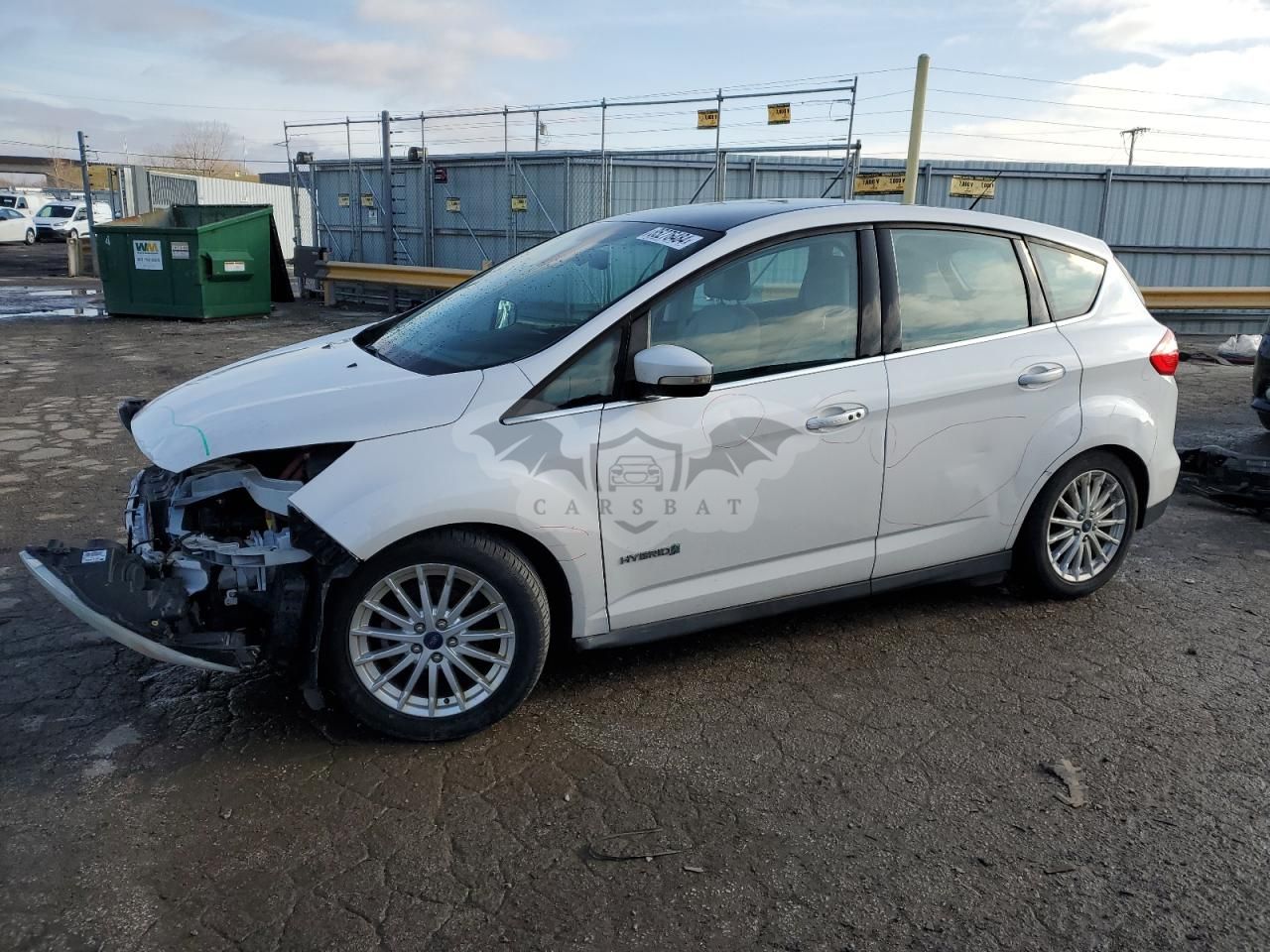 Ford C-Max SEL 2.0L 4 2016