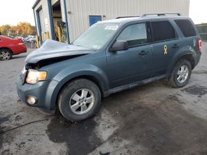 Ford Escape XLT 2.5L 4 2012