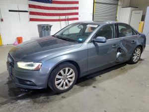 Audi A4 PREMIUM 2.0L 4 2013