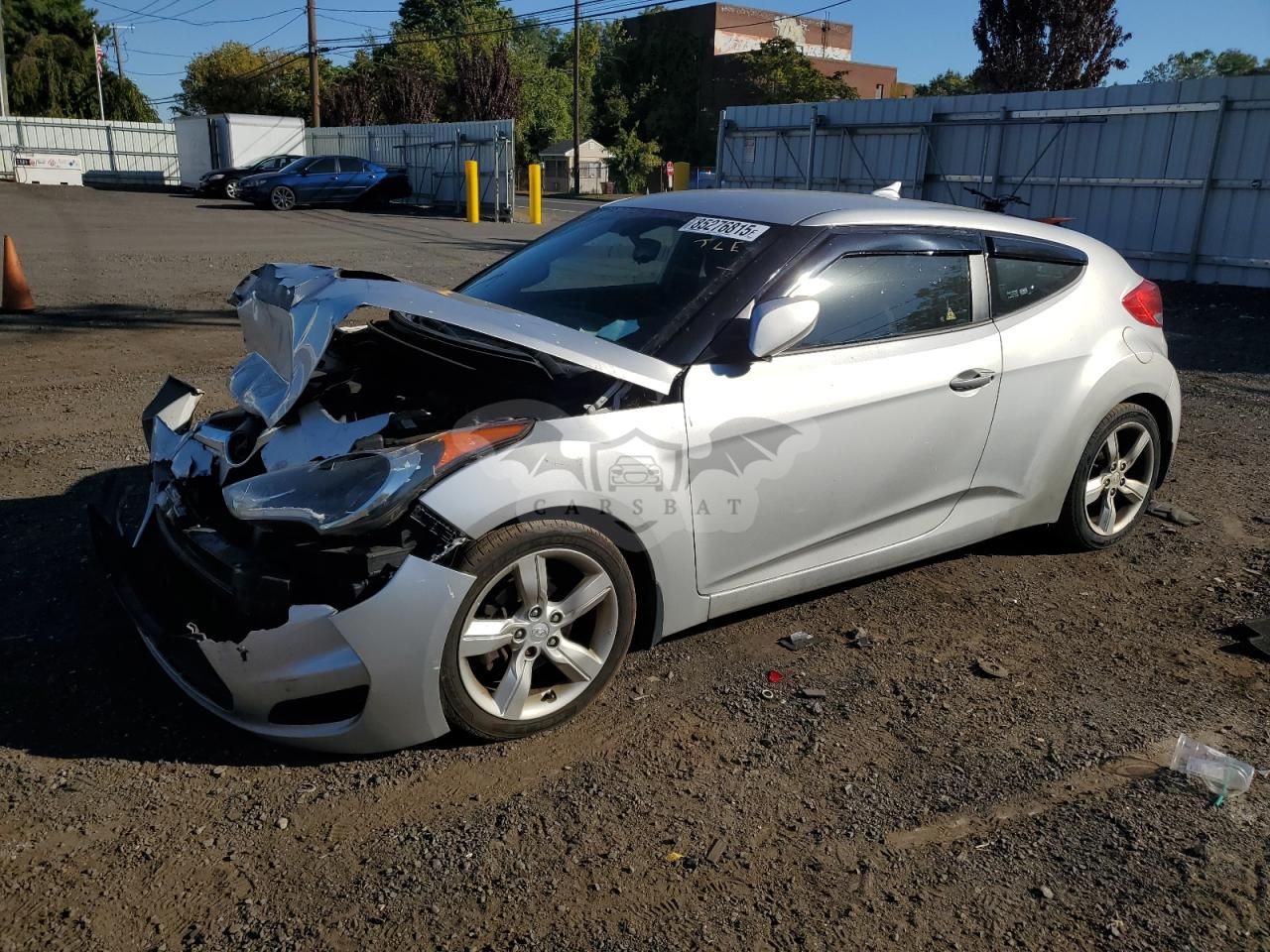 Hyundai Veloster 1.6L 4 2013