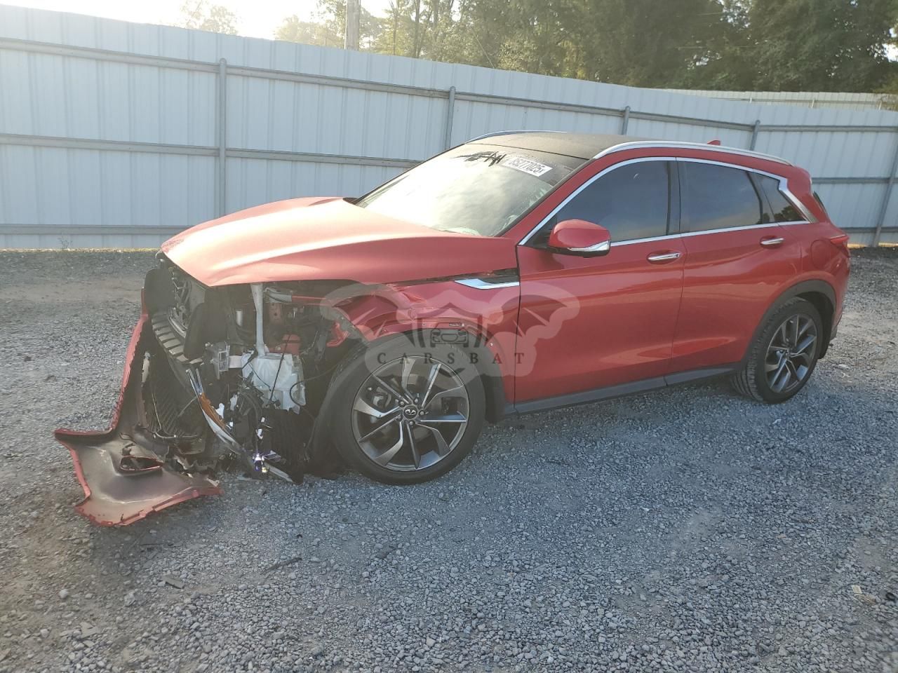 Infiniti QX50 PURE 2.0L 4 2020