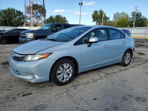 Honda Civic LX 1.8L 4 2012