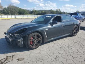 Porsche Panamera TURBO 4.8L 8 2012